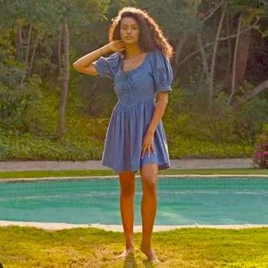 Doen Trail Dress BNWOT